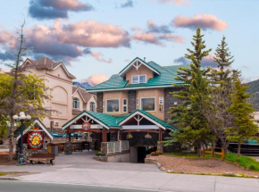 Отель Samesun Banff  Бэнфф